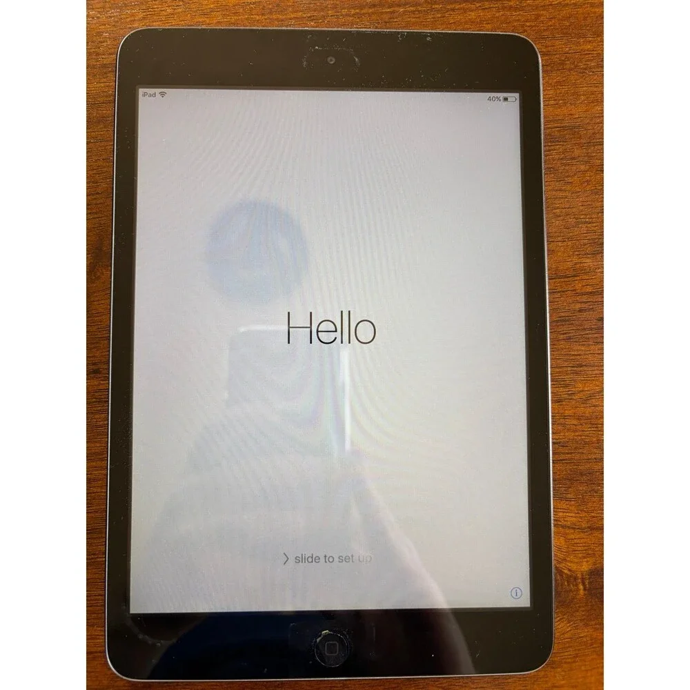 Apple ipad mini